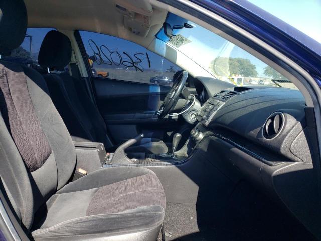 Photo 5 from auction – 2010 MAZDA 6 I with VIN 1YVHZ8CH2A5M24965