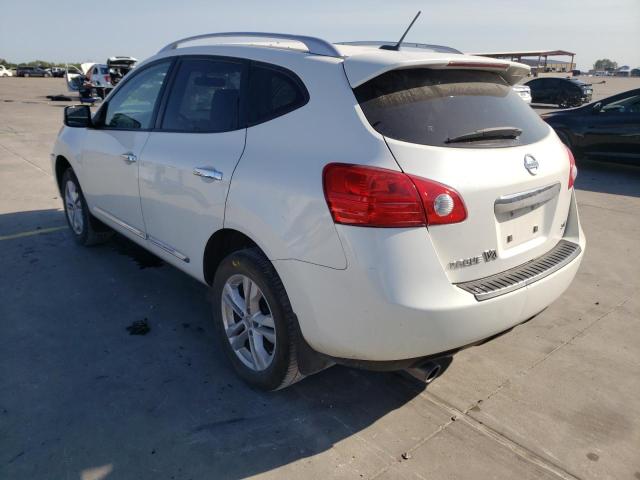 Photo 3 from auction – 2012 NISSAN ROGUE S with VIN JN8AS5MT2CW266397