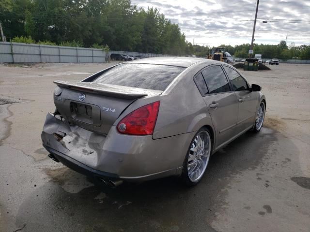 Photo 4 from auction – 2007 NISSAN MAXIMA SE with VIN 1N4BA41E17C862777