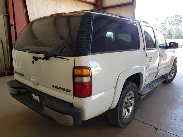 Photo 4 from auction – 2002 CHEVROLET SUBURBAN with VIN 3GNEC16Z92G216363