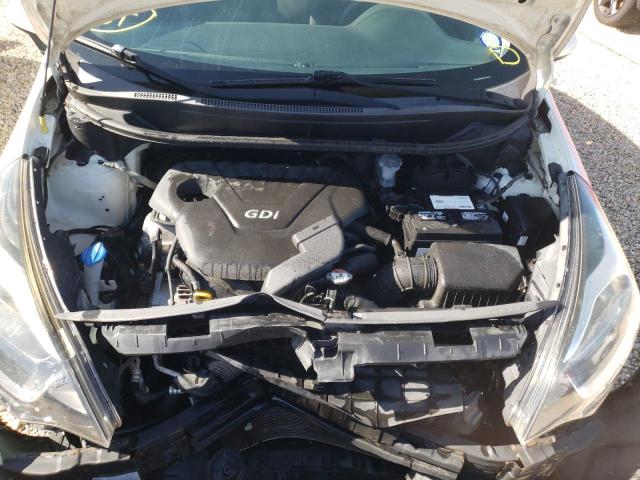 Photo 7 from auction – 2013 KIA RIO LX with VIN KNADM4A3XD6289796
