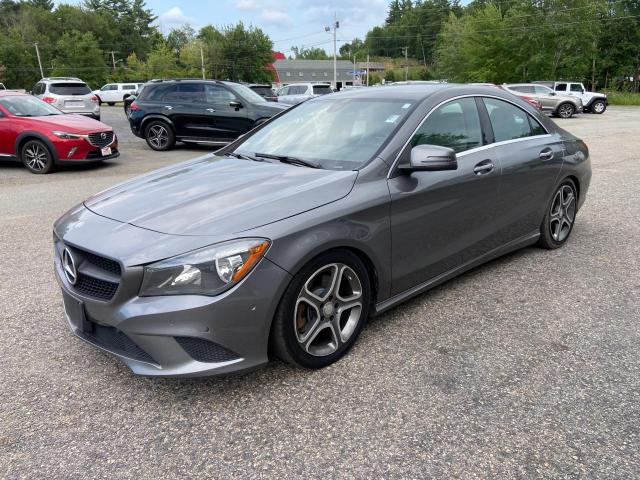 Photo 2 from auction – 2014 MERCEDES-BENZ CLA 250 with VIN WDDSJ4EB7EN039935