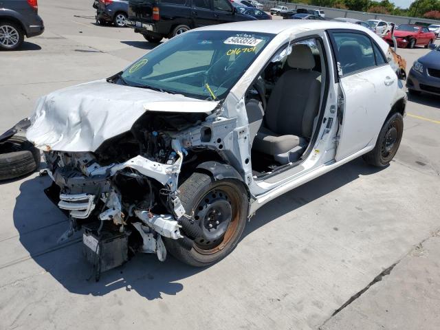 Photo 9 from auction – 2013 TOYOTA COROLLA BA with VIN 2T1BU4EE3DC016701