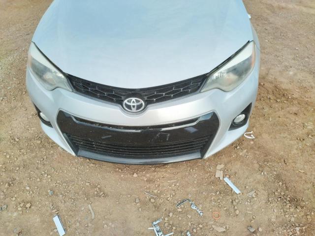 Photo 9 from auction – 2014 TOYOTA COROLLA L with VIN 2T1BURHE7EC089077
