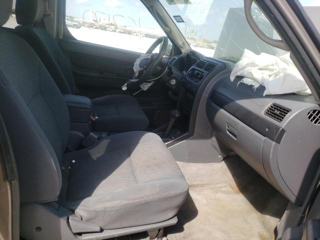 Photo 5 from auction – 2004 NISSAN FRONTIER C with VIN 1N6ED27TX4C467871