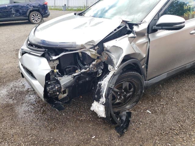 Photo 9 from auction – 2016 TOYOTA RAV4 LE with VIN 2T3BFREV5GW440026