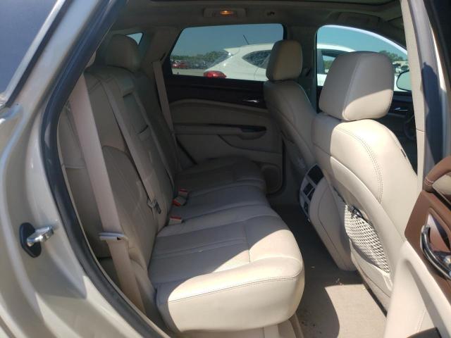 Photo 6 from auction – 2014 CADILLAC SRX LUXURY with VIN 3GYFNBE33ES682392