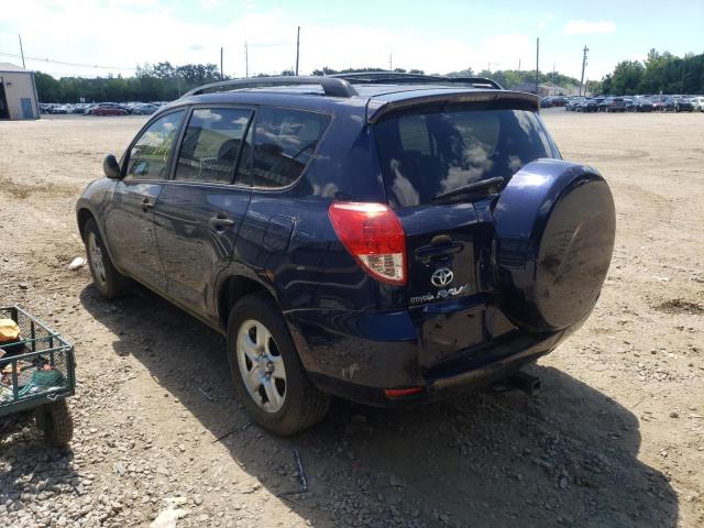 Photo 3 from auction – 2007 TOYOTA RAV4 with VIN JTMBD33V275112737