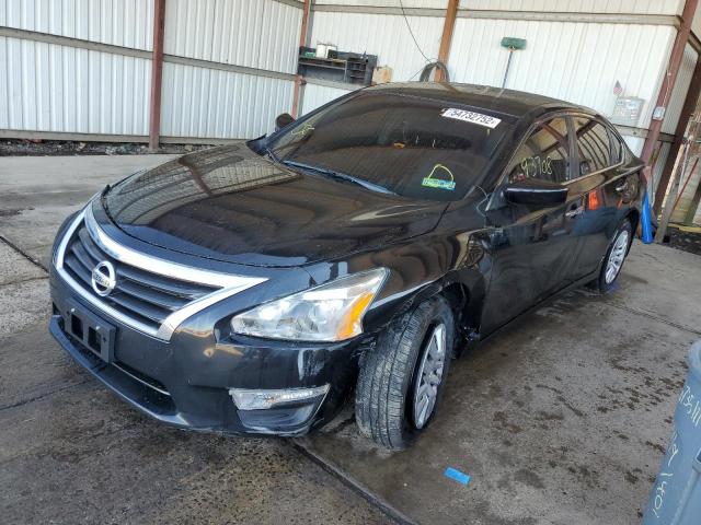 Photo 2 from auction – 2013 NISSAN ALTIMA with VIN 1N4AL3AP5DC115454