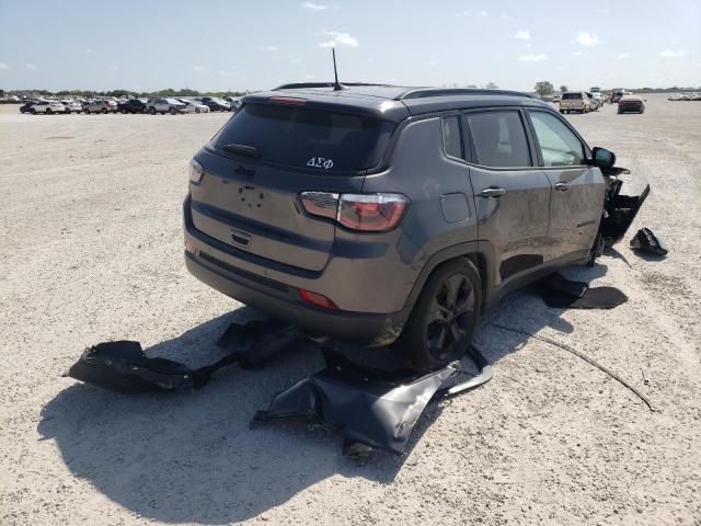 Photo 4 from auction – 2020 JEEP COMPASS LA with VIN 3C4NJCBB5LT147604
