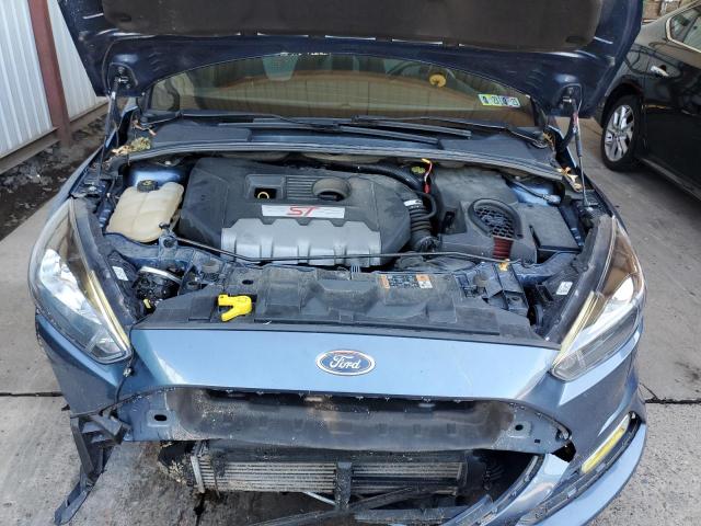 Photo 7 from auction – 2018 FORD FOCUS ST with VIN 1FADP3L95JL291075