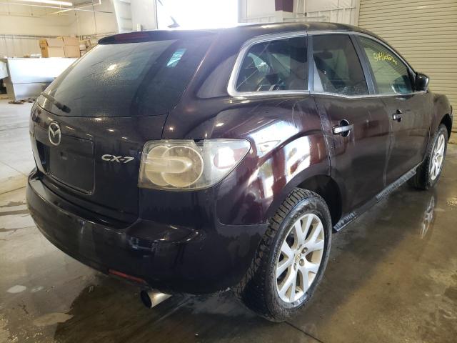 Photo 4 from auction – 2007 MAZDA CX-7 with VIN JM3ER293370100793