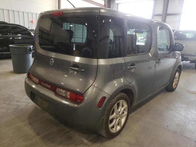 Photo 4 from auction – 2010 NISSAN CUBE BASE with VIN JN8AZ2KR9AT168158