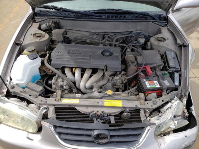 Photo 7 from auction – 2002 TOYOTA COROLLA CE with VIN 1NXBR12E92Z620978