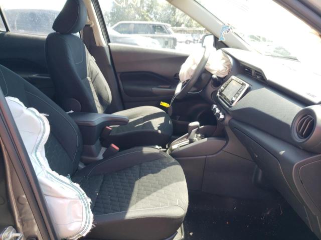 Photo 5 from auction – 2021 NISSAN KICKS S with VIN 3N1CP5BV2ML489320