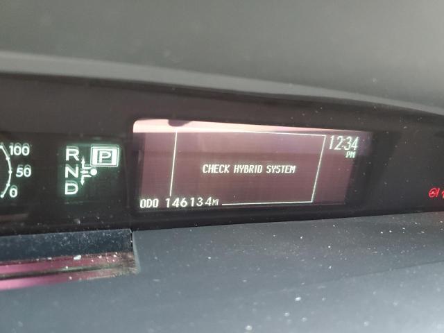 Photo 8 from auction – 2010 TOYOTA PRIUS with VIN JTDKN3DU0A0100061