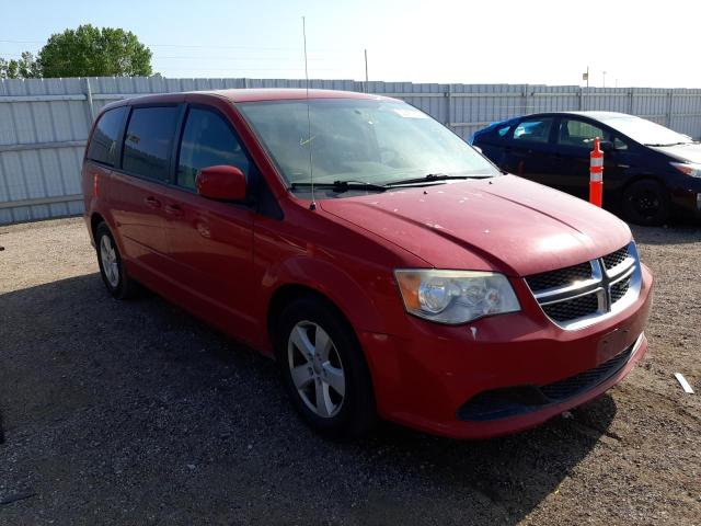 Photo 1 from auction – 2013 DODGE GRAND CARA with VIN 2C4RDGBG0DR566556