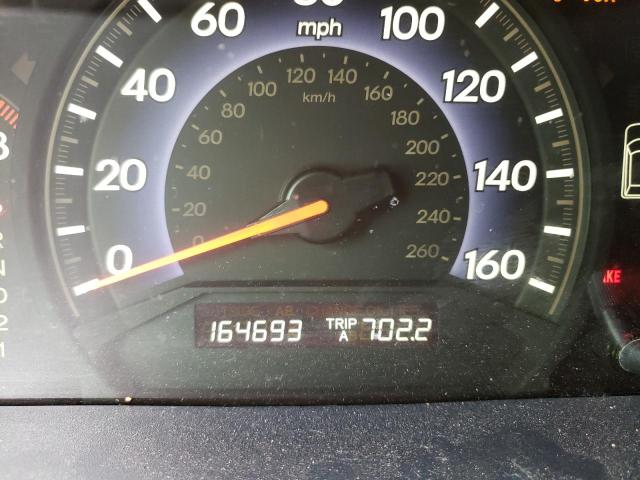 Photo 8 from auction – 2007 HONDA ODYSSEY EX with VIN 5FNRL38417B009969