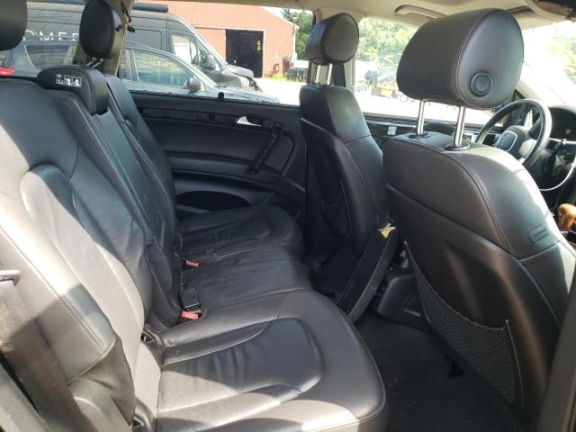 Photo 6 from auction – 2008 AUDI Q7 4.2 QUA with VIN WA1BV74LX8D018933