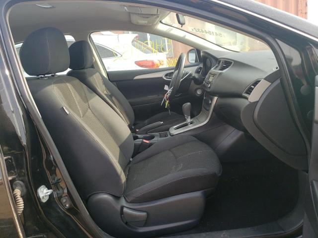 Photo 5 from auction – 2015 NISSAN SENTRA S with VIN 3N1AB7AP2FY344966