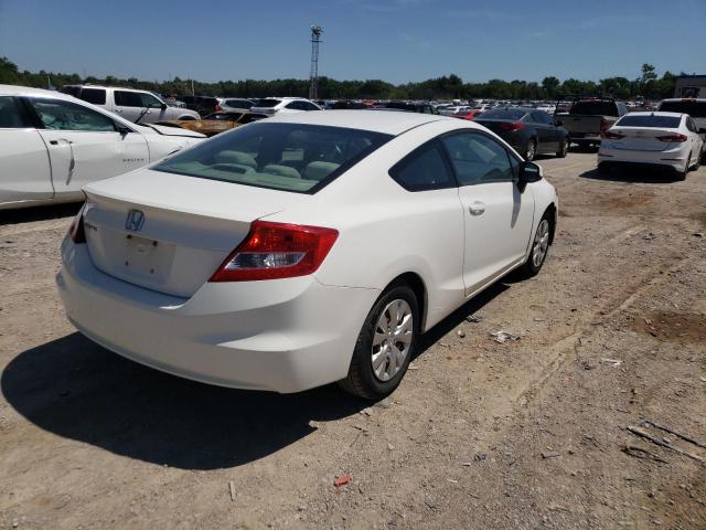 Photo 4 from auction – 2012 HONDA CIVIC LX with VIN 2HGFG3B56CH543239
