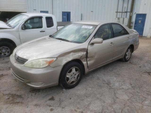 Photo 2 from auction – 2002 TOYOTA CAMRY LE with VIN 4T1BF32K22U519632