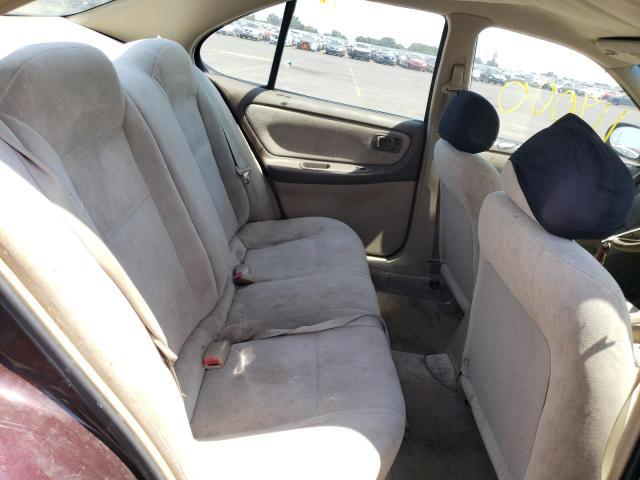Photo 6 from auction – 1999 NISSAN ALTIMA XE with VIN 1N4DL01D2XC248260