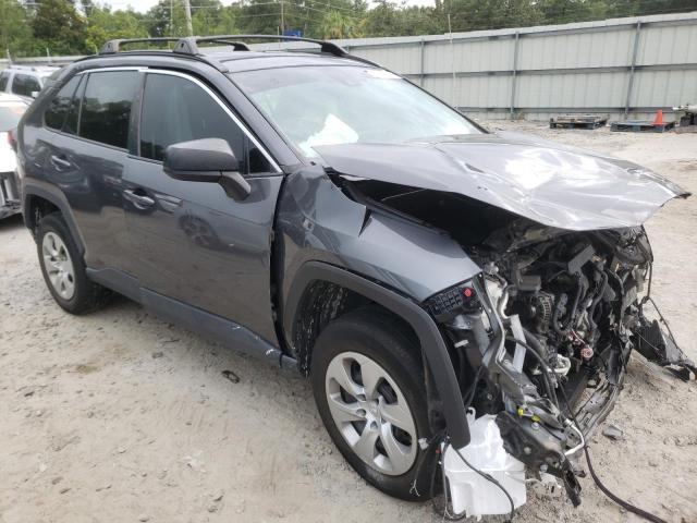 TOYOTA RAV4 LE 2019 with VIN 2T3F1RFVXKW004733 - Photo from auction