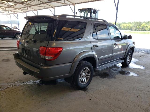 Photo 4 from auction – 2006 TOYOTA SEQUOIA SR with VIN 5TDZT34A76S272294