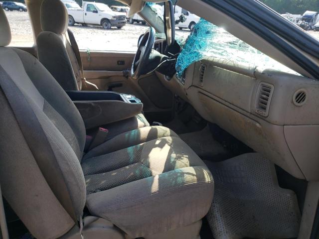 Photo 5 from auction – 2003 CHEVROLET SILVERADO with VIN 2GCEC19VX31285445