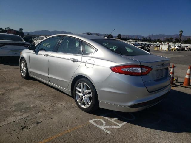 Photo 3 from auction – 2016 FORD FUSION SE with VIN 3FA6P0H74GR118785