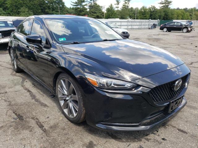 MAZDA 6 TOURING 2018 with VIN JM1GL1VM6J1313394 - Photo from auction