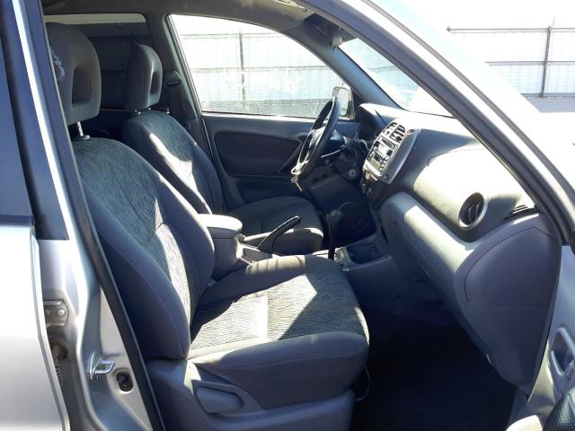 Photo 5 from auction – 2001 TOYOTA RAV4 with VIN JTEGH20V910022252