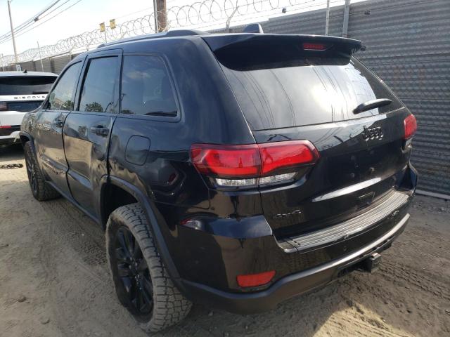 Photo 3 from auction – 2022 JEEP GRAND CHER with VIN 1C4RJFBG4NC123095