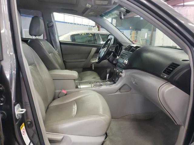 Photo 5 from auction – 2009 TOYOTA HIGHLANDER with VIN JTEES41A692147466