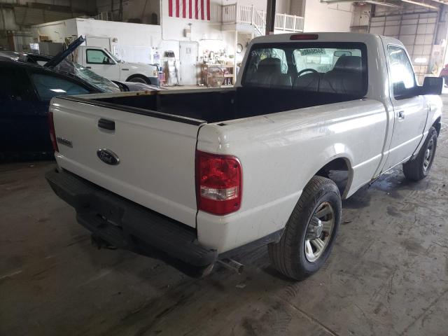 Photo 4 from auction – 2009 FORD RANGER with VIN 1FTYR10D89PA65538