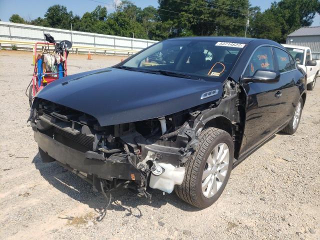 Фото 2 с аукциона – 2014 BUICK LACROSSE с VIN 1G4GA5GR5EF275036