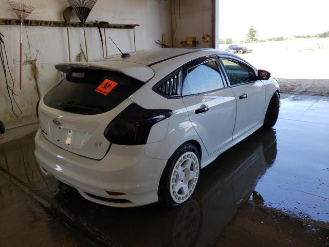Photo 4 from auction – 2014 FORD FOCUS ST with VIN 1FADP3L96EL364380