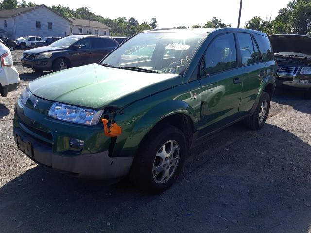 Photo 2 from auction – 2003 SATURN VUE with VIN 5GZCZ63B83S834365