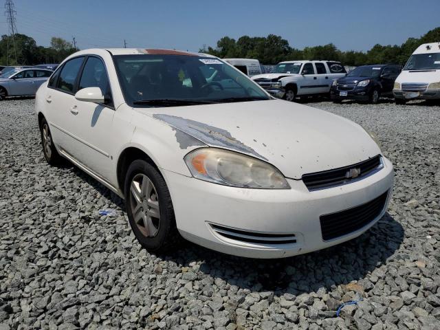 CHEVROLET IMPALA LT 2006 with VIN 2G1WT58K469175170 - Photo from auction