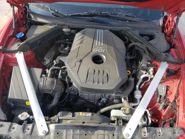 Photo 7 from auction – 2019 KIA STINGER with VIN KNAE15LA6K6047633