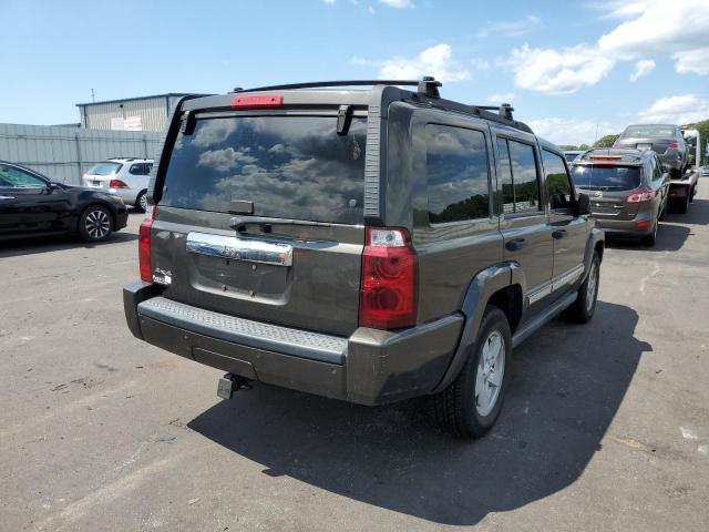 Photo 4 from auction – 2006 JEEP COMMANDER with VIN 1J8HG48K16C338602