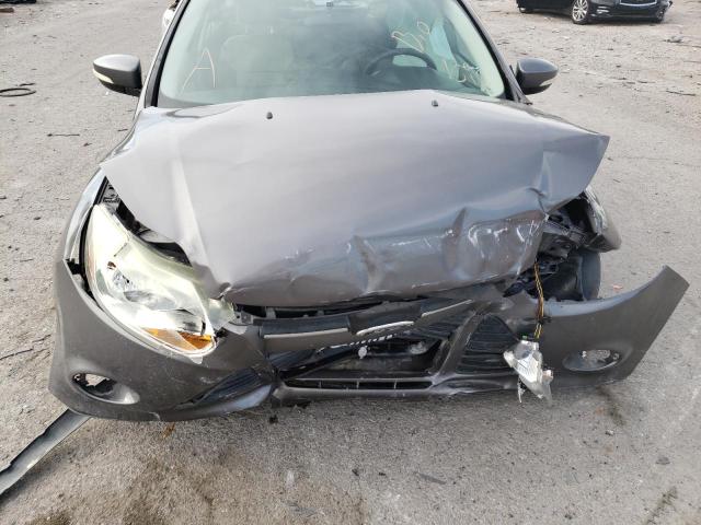 صورة رقم 9 من المزاد - 2014 FORD FOCUS SE مع VIN 1FADP3K20EL363360