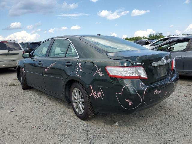 Photo 3 from auction – 2011 TOYOTA CAMRY HYBR with VIN 4T1BB3EK6BU132587