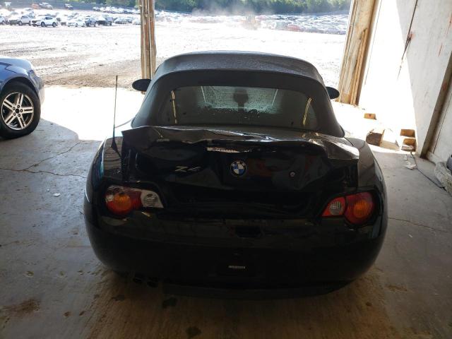Photo 9 from auction – 2003 BMW Z4 2.5 with VIN 4USBT334X3LR61878