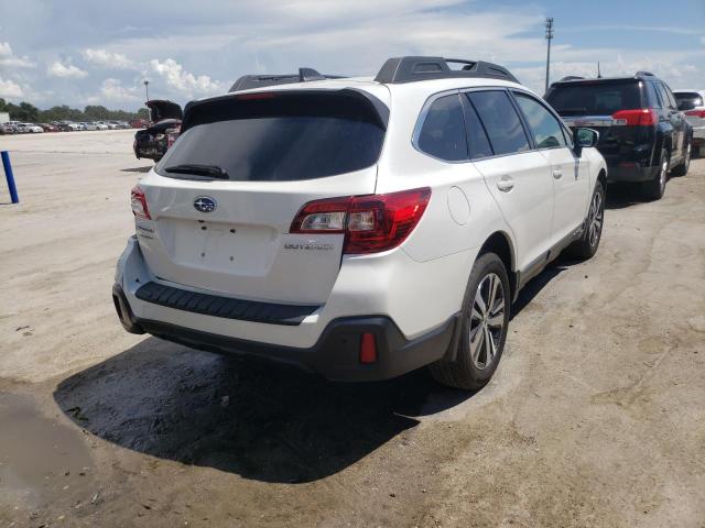 Photo 4 from auction – 2019 SUBARU OUTBACK 2. with VIN 4S4BSANC9K3352115