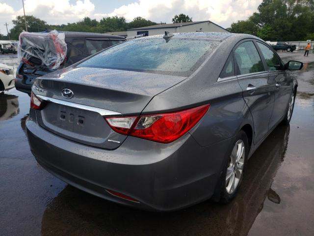 Photo 4 from auction – 2013 HYUNDAI SONATA SE/ with VIN 5NPEC4AC7DH802230