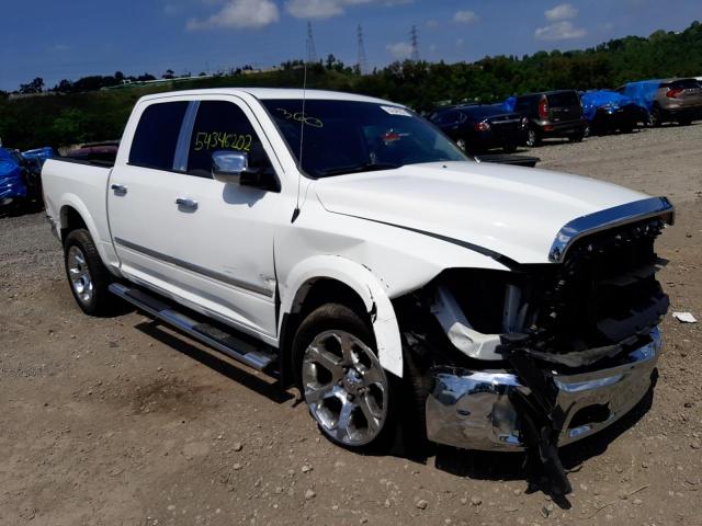 RAM 1500 BIG H 2015 with VIN 1C6RR7NT9FS778701 - Photo from auction