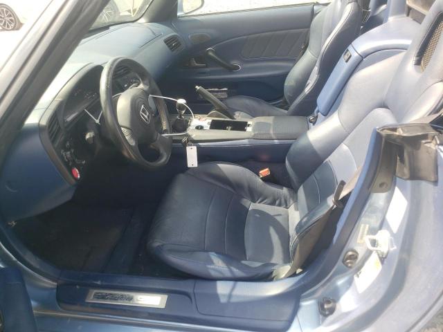 Photo 5 from auction – 2005 HONDA S2000 with VIN JHMAP21455S007033