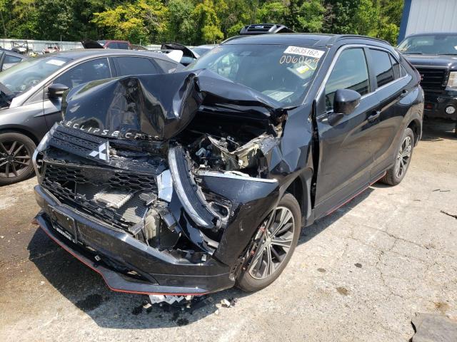 Photo 2 from auction – 2022 MITSUBISHI ECLIPSE CR with VIN JA4ATWAA5NZ006069
